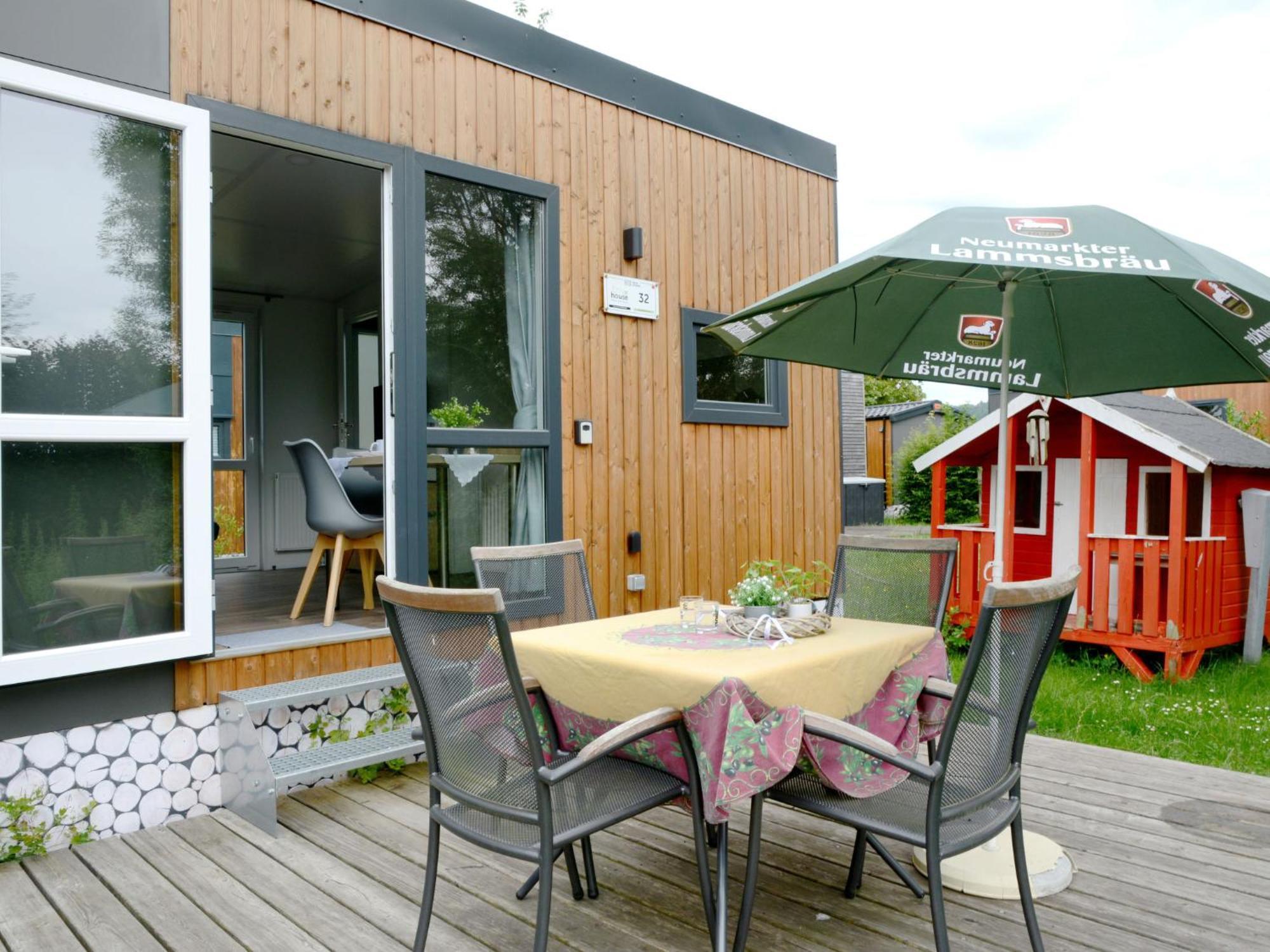Holiday Home Tiny Haus Sonnendeck By Interhome Beilngries Exterior foto